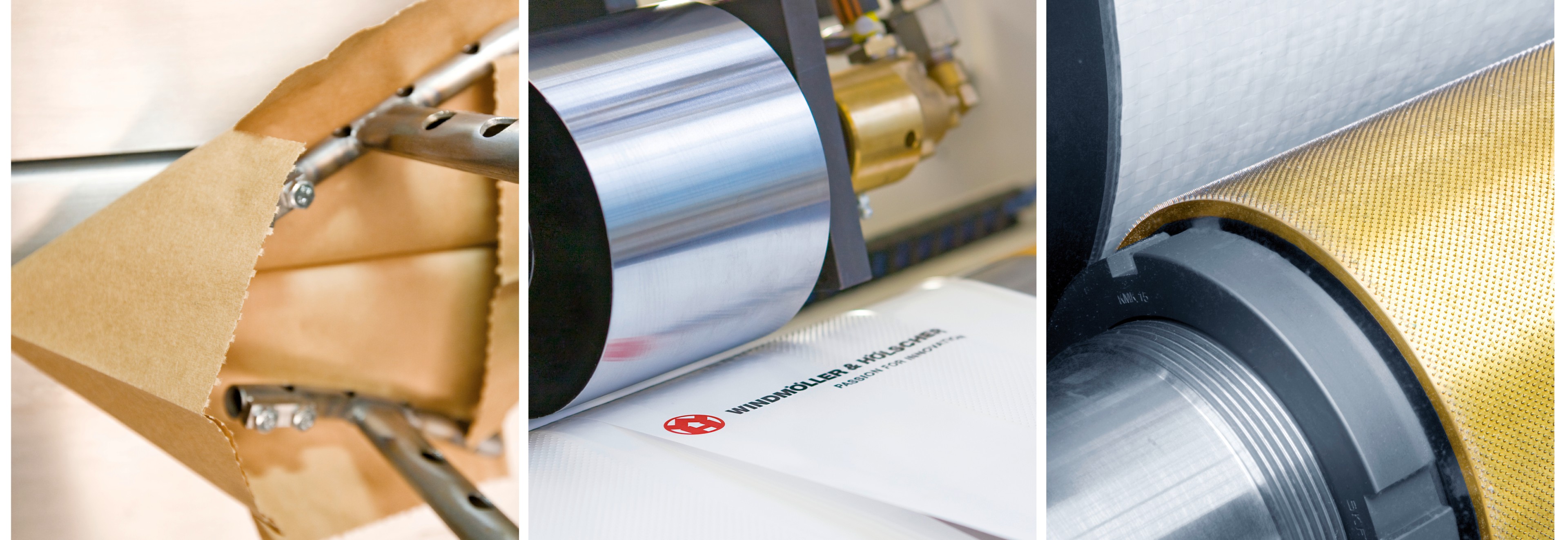 CI Flexo Presses by W&H