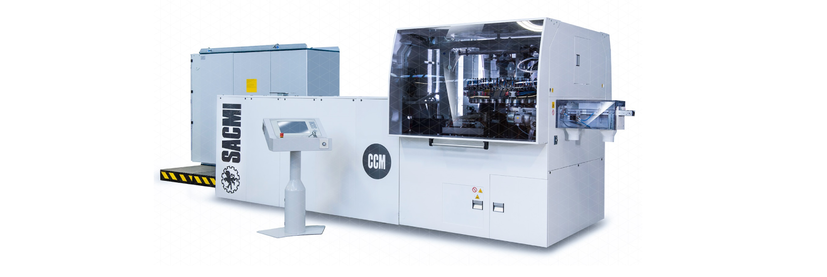 CI Flexo Presses by WH